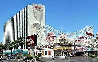 Boardwalk Hotel And Casino Las Vegas Zewnętrze zdjęcie