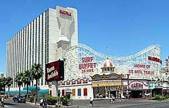 Boardwalk Hotel And Casino Las Vegas Zewnętrze zdjęcie