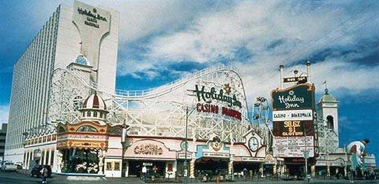 Boardwalk Hotel And Casino Las Vegas Zewnętrze zdjęcie